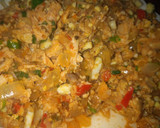 Foto del paso 3 de la receta: Relleno de empanadas de pollo