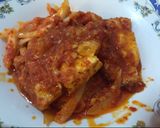 Foto langkah ke 2 dari resep 26. Telur Matasapi (Ceplok) Balado.