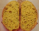 Foto langkah ke 18 dari resep Kunyit Jinten Hitam Sourdough Bread.