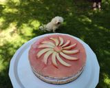 Nektarinos torta sütés nélkül recept fázis 5 fotója