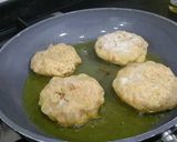 Foto del paso 10 de la receta Croquetas con sobras de salmón, boniato y lima