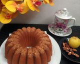 Foto langkah ke 6 dari resep Butter Cake Lemon Almond.