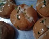 Foto langkah ke 5 dari resep 148. Korean Garlic Cheese Bread.