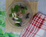 Foto langkah ke 3 dari resep Baso Jamur Isi keju kuah Soun.