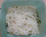 Foto langkah ke 2 dari resep Bola-Bola Tahu Bihun Goreng.