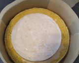 Une image de l'étape 5 de Entremet rose.