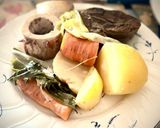 Une image de l'étape 4 de Pot-au-feu des familles.