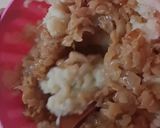 Foto del paso 3 de la receta: Knishes de papa y cebolla 🥔 🧅 Receta tradicional judía 🇮🇱