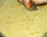 A picture of step 5 of Besan ke Ladoo.
