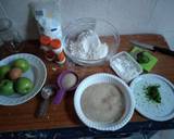 Apple pie#wheatflourcontest recipe step 1 photo
