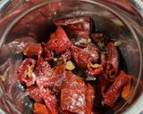 A picture of step 5 of Classic Vegetable Sizzler with Barbeque Sauce.