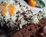 Foto langkah ke 8 dari resep Brownies kukus.