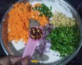 A picture of step 4 of Urad Dal Appe / Paddu.