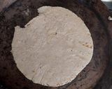 Foto del paso 5 de la receta: 🌽Taquitos de choripaquezo con tortilla de maíz 🌽