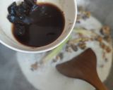 Gambar langkah 3 resipi Kerang Masak Lemak Kerisik.