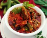 ભીંડી મસાલા કરી (Bhindi Masala Curry Recipe In Gujarati) રેસીપી સ્ટેપ4ફોટો