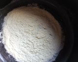 Foto del paso 1 de la receta: Pan nube ☁️ (nueva versión)