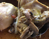 Foto del paso 11 de la receta: Caldo de hongos y mezcal