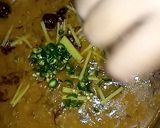 A picture of step 10 of Lauki Chane ki Dal Gosht.
