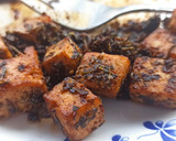 Foto del paso 3 de la receta: Tofu al chimichurri