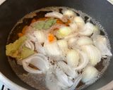 Foto del paso 2 de la receta: Escabeche de verduras (berenjena, zanahoria y cebolla)