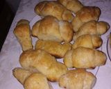 Foto del paso 25 de la receta: Croissant de membrillo 🥐