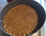 Une image de l'étape 3 de Cheesecake aux kiwis du jardin.
