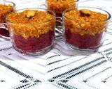 A picture of step 5 of 2 in 1 Halwa.