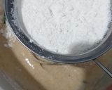 Foto langkah ke 2 dari resep BOLU KUKUS dari BUBUR SUN - 1 telur no mixer super gampang!.