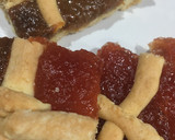 Foto del paso 7 de la receta: Pasta frola de membrillo y dulce de leche !