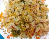सूजी का उपमा (suji ka upma recipe in Hindi) रेसिपी चरण 4 फोटो