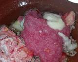 Handi Beef Qeema recipe step 3 photo