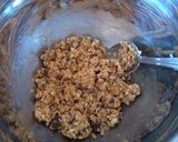 Une image de l'étape 2 de Energy balls vegan.