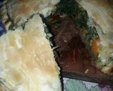 Foto del paso 5 de la receta Tarta de verduras