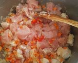 Foto del paso 2 de la receta: Fideos con salsa blanca