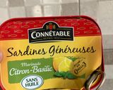 Une image de l'étape 1 de Purée de sardines.