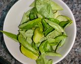 Foto del paso 1 de la receta Espaguetis de calabacín con pesto naranja de anacardos casero