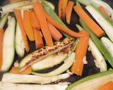 Foto del paso 6 de la receta: Revuelto bosque encantado🥦🥕🍗🥓💚🧚