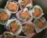 Foto langkah ke 5 dari resep Dimsum Pokcoy.