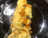 Foto del paso 1 de la receta: Claras de huevo con vegetales (desayuno rápido y delicioso)
