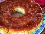 Budín de pan