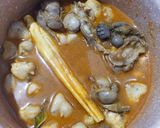 Foto langkah ke 8 dari resep Semur Brutu Ati Ampela.
