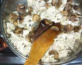 Foto del paso 2 de la receta: Pasta de Pollo con champiñones