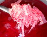 Foto langkah ke 6 dari resep Es Jelly Rumput Laut.
