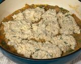 A picture of step 9 of Chicken Pot Pie.