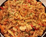 Foto del paso 10 de la receta: Fussilli con Gambas