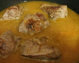 Foto del paso 5 de la receta: Ternera asada en cazuela