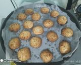 A picture of step 4 of Coconut cookies.