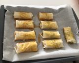 Foto del paso 7 de la receta Saquitos de pescado