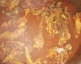 A picture of step 3 of Chicken Pepper Soup.